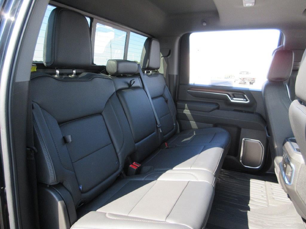 2025 GMC Sierra 3500 HD Denali