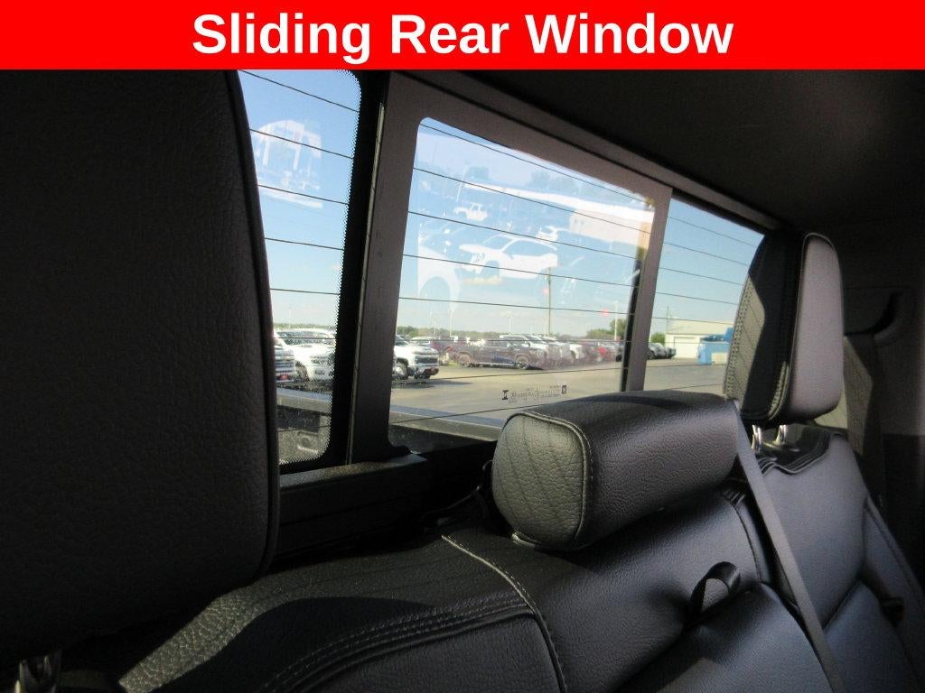 2025 GMC Sierra 3500 HD Denali