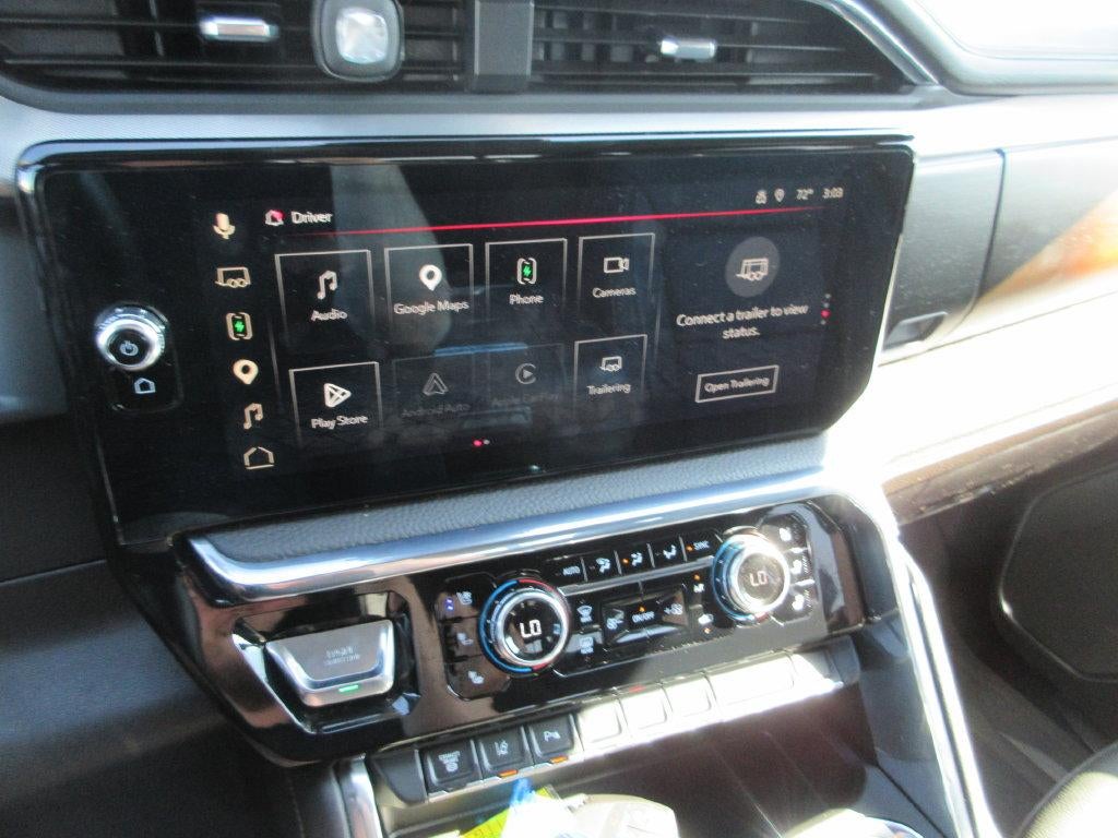 2025 GMC Sierra 3500 HD Denali