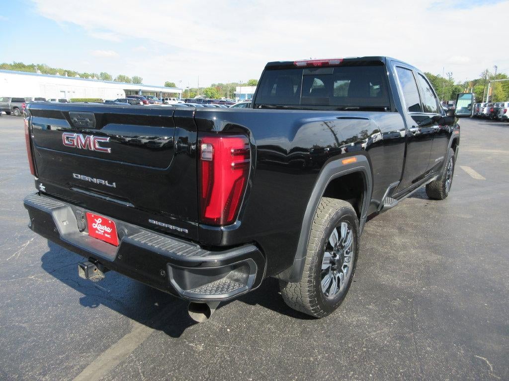 2025 GMC Sierra 3500 HD Denali