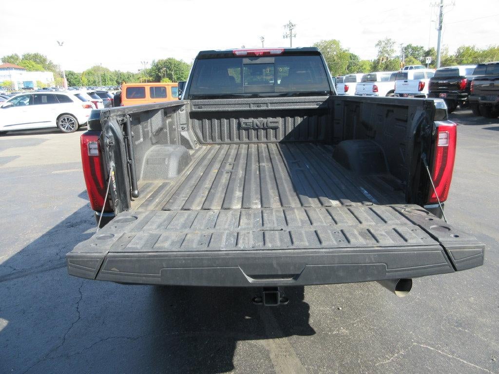 2025 GMC Sierra 3500 HD Denali