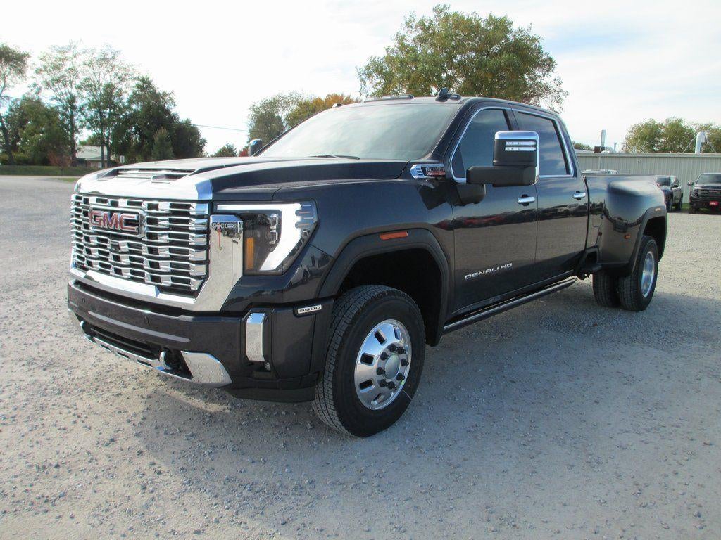 2026 GMC Sierra 3500 HD Denali DRW