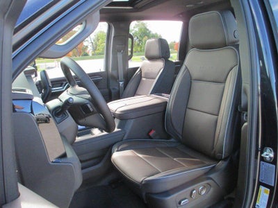 2026 GMC Sierra 3500 HD Denali DRW