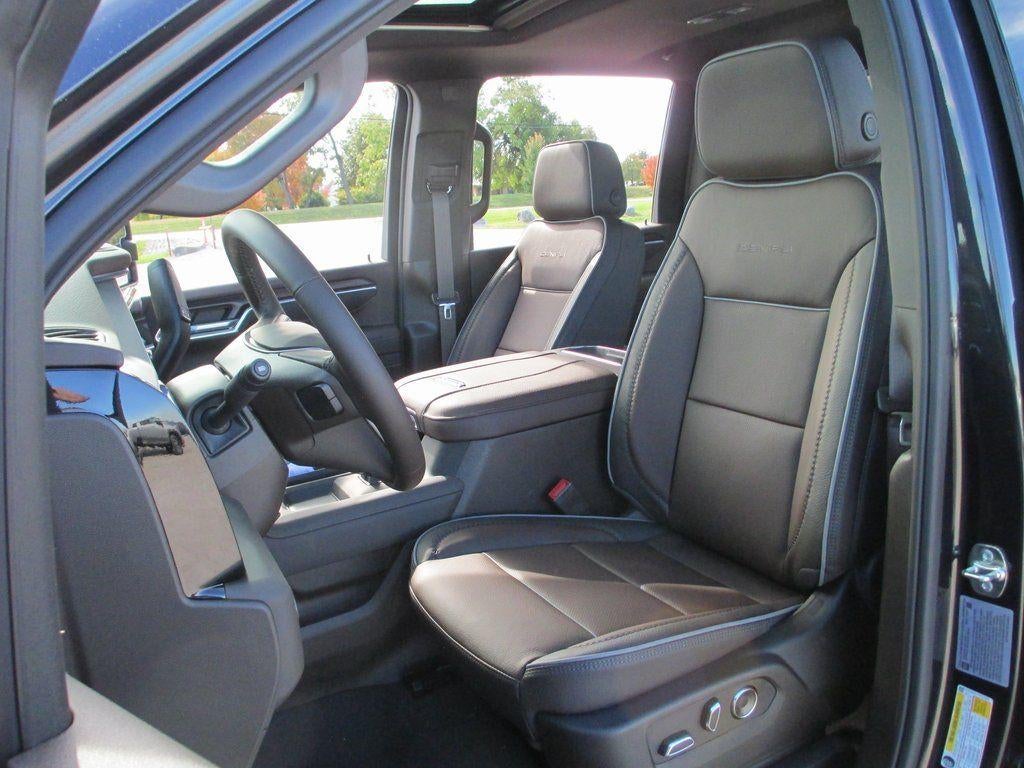 2026 GMC Sierra 3500 HD Denali DRW