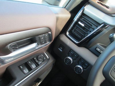 2026 GMC Sierra 3500 HD Denali DRW