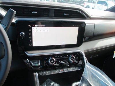 2026 GMC Sierra 3500 HD Denali DRW