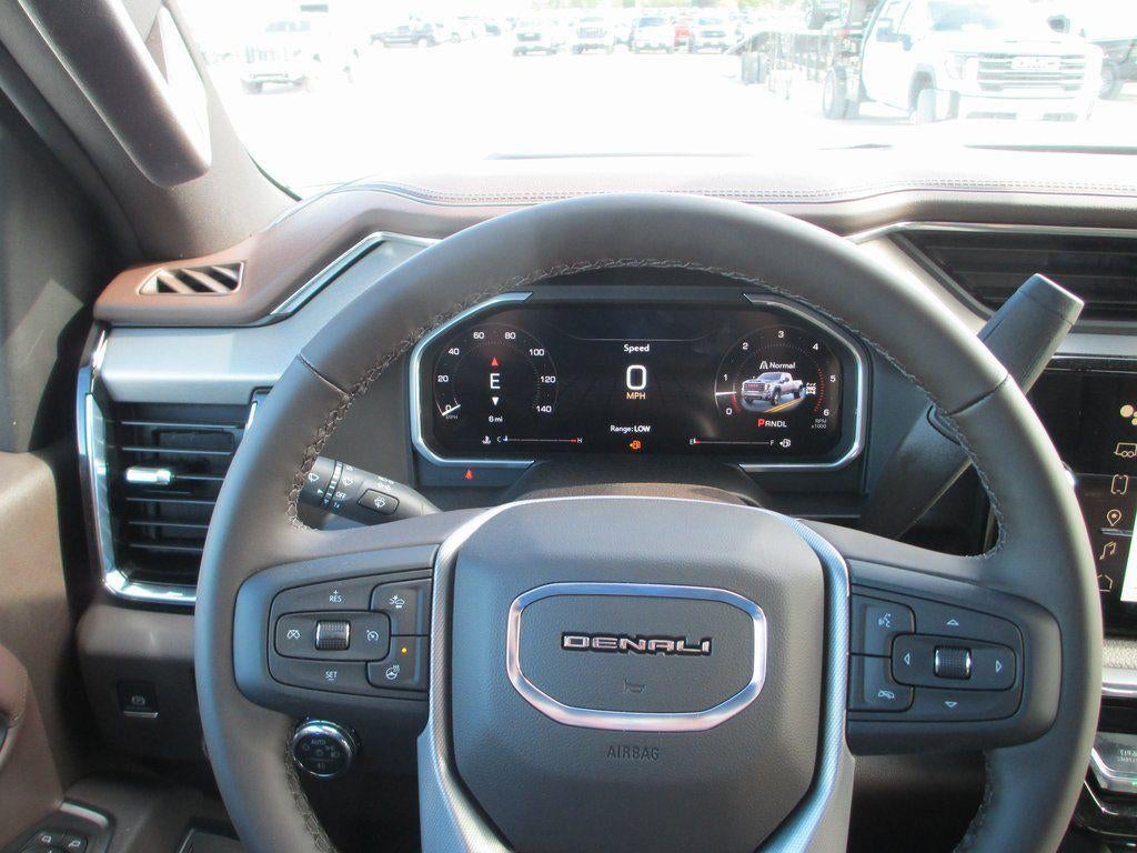 2026 GMC Sierra 3500 HD Denali DRW