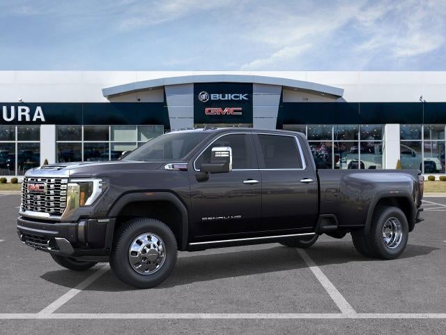2026 GMC Sierra 3500 HD Denali DRW