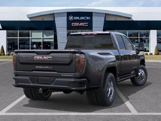 2026 GMC Sierra 3500 HD Denali DRW