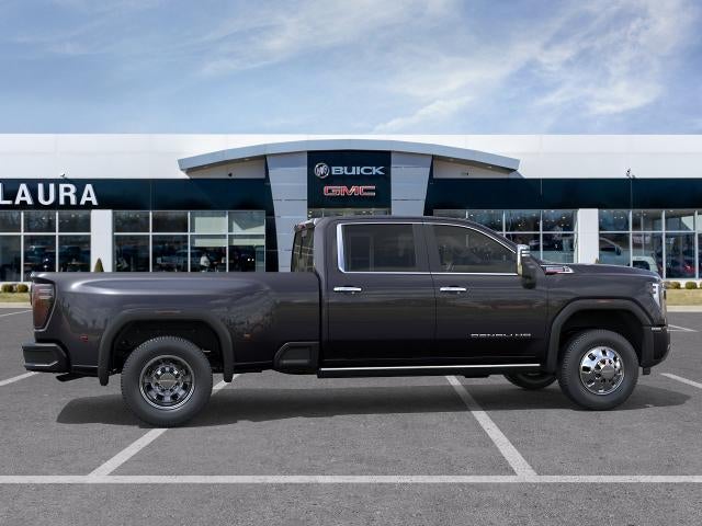 2026 GMC Sierra 3500 HD Denali DRW