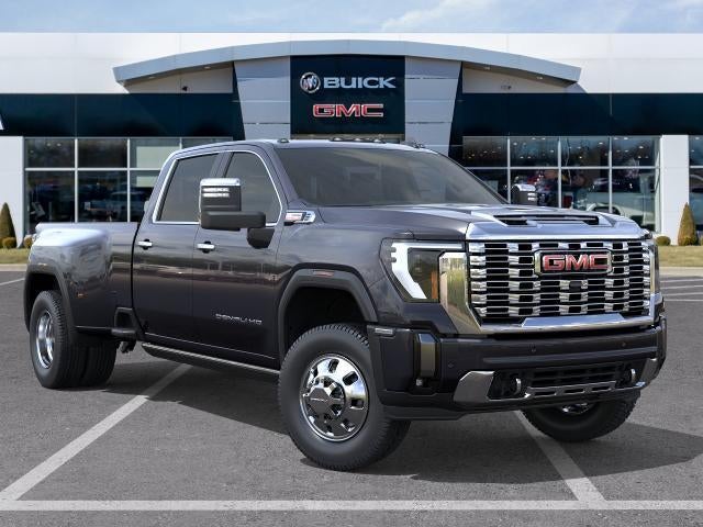 2026 GMC Sierra 3500 HD Denali DRW