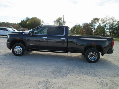 2026 GMC Sierra 3500 HD Denali DRW