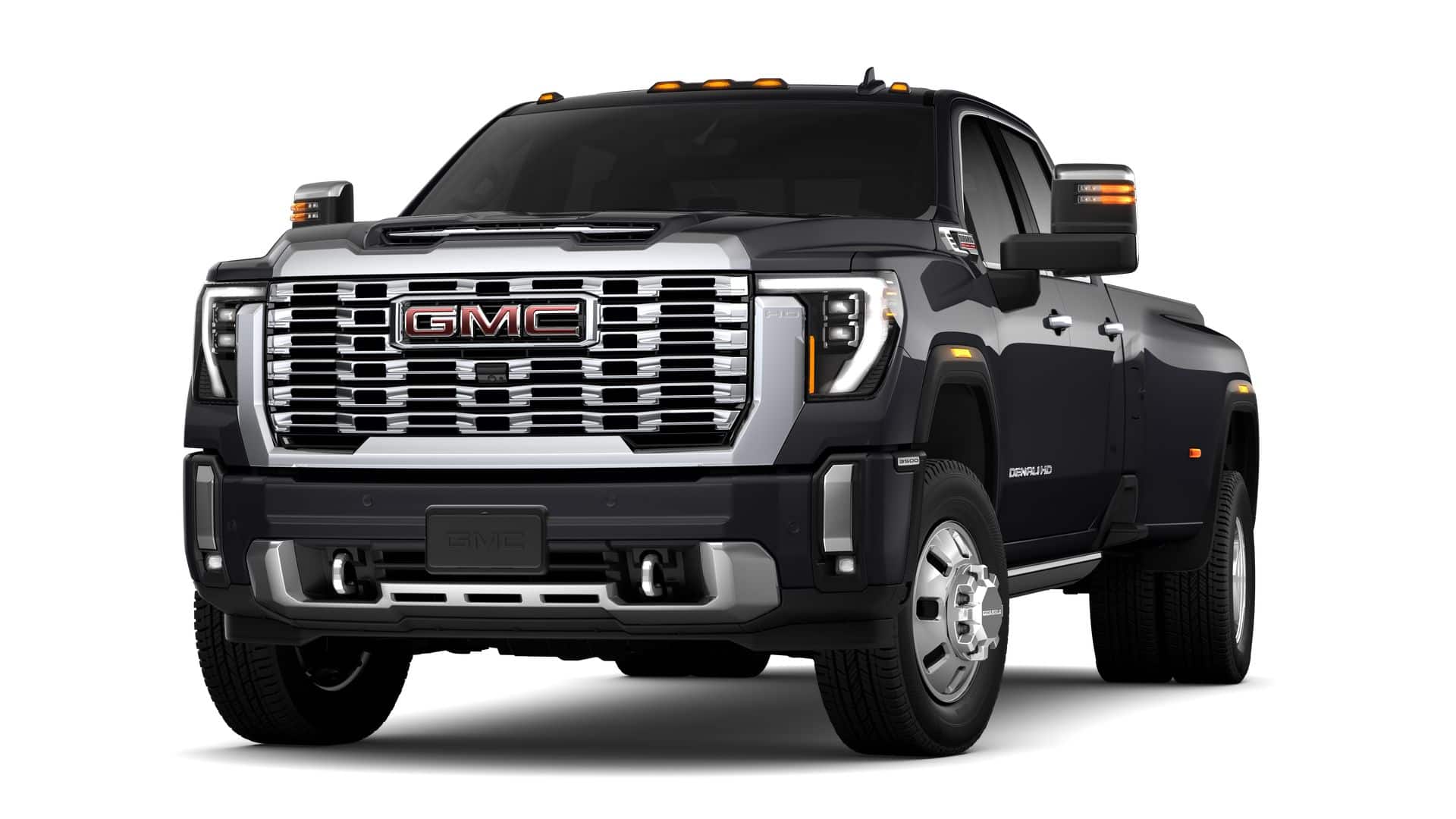 2026 GMC Sierra 3500 HD Denali DRW