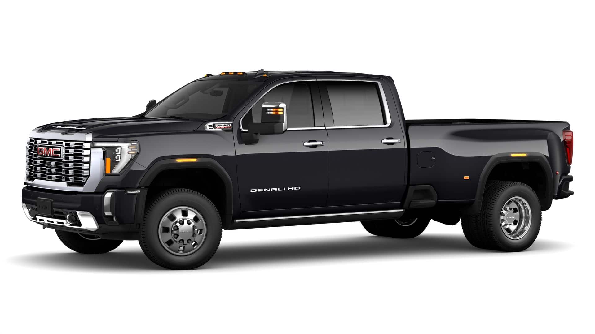 2026 GMC Sierra 3500 HD Denali DRW