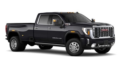 2026 GMC Sierra 3500 HD Denali DRW