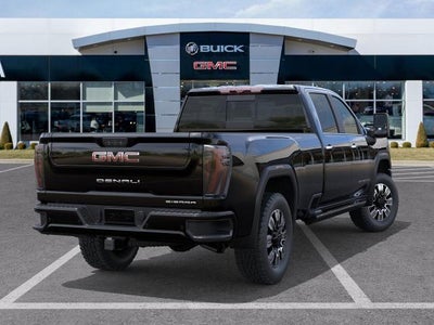 2026 GMC Sierra 3500 HD Denali