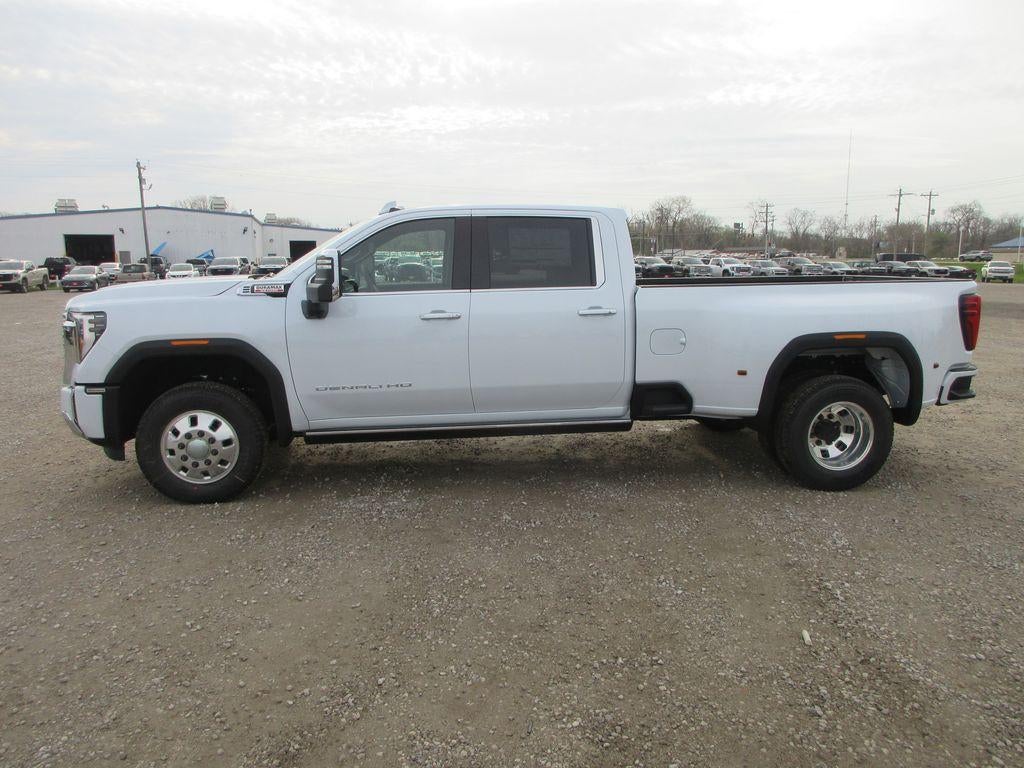 2026 GMC Sierra 3500 HD Denali DRW