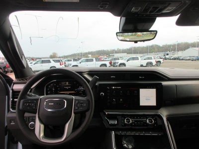 2026 GMC Sierra 3500 HD Denali DRW