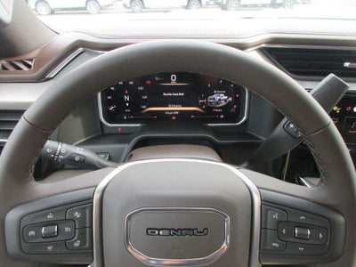 2026 GMC Sierra 3500 HD Denali DRW