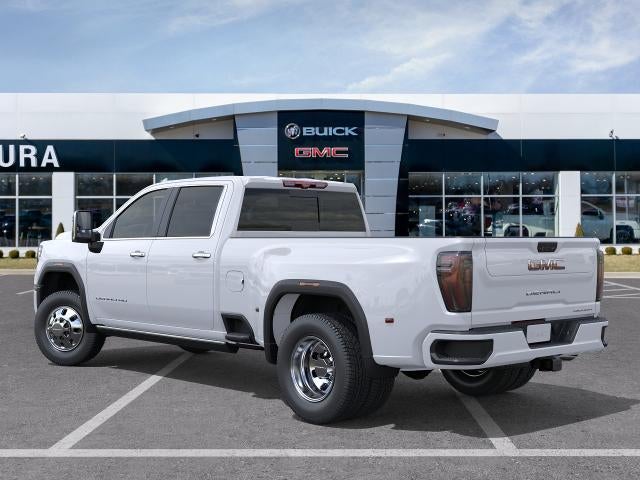 2026 GMC Sierra 3500 HD Denali DRW