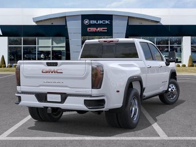 2026 GMC Sierra 3500 HD Denali DRW