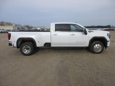 2026 GMC Sierra 3500 HD Denali DRW