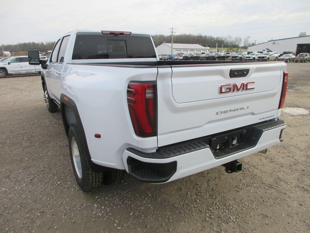 2026 GMC Sierra 3500 HD Denali DRW