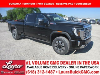 2026 GMC Sierra 3500 HD Denali