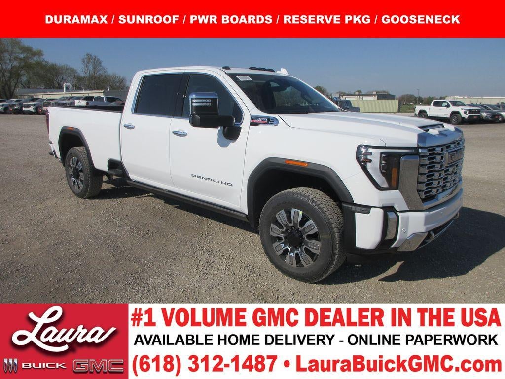 2026 GMC Sierra 3500 HD Denali