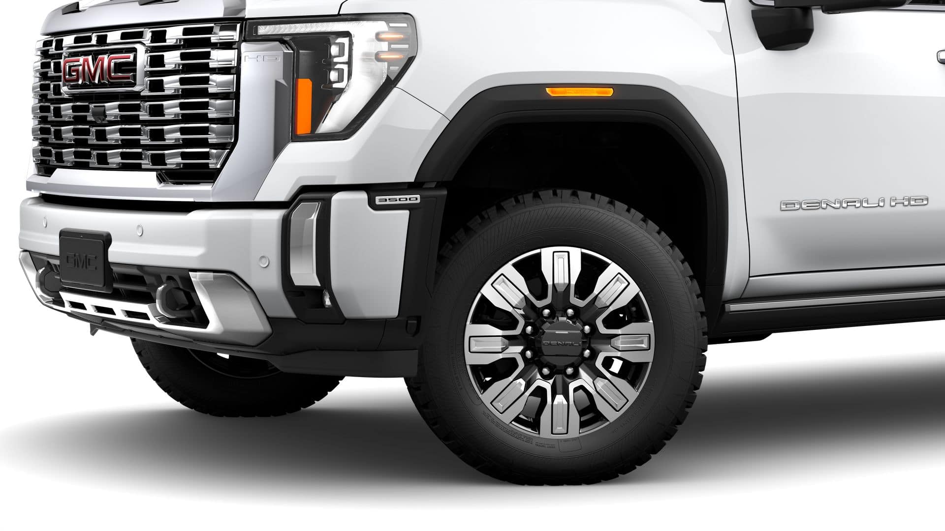 2026 GMC Sierra 3500 HD Denali
