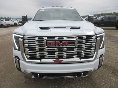 2026 GMC Sierra 3500 HD Denali