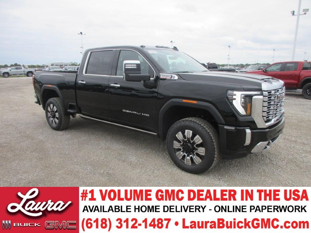 2026 GMC Sierra 3500 HD Denali