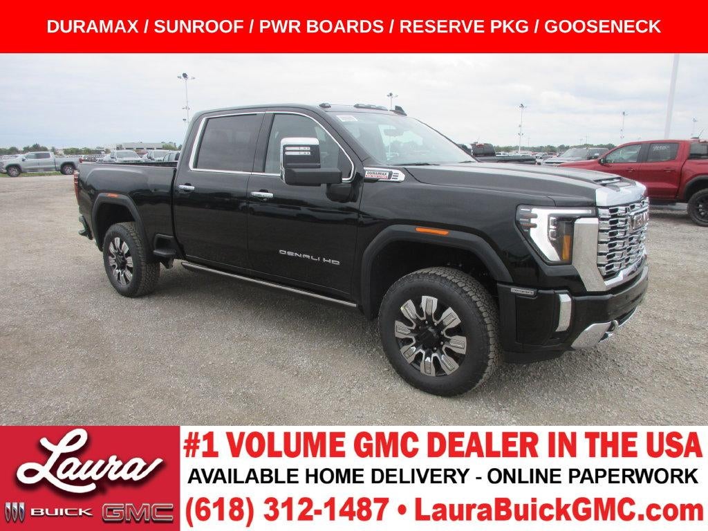 2026 GMC Sierra 3500 HD Denali