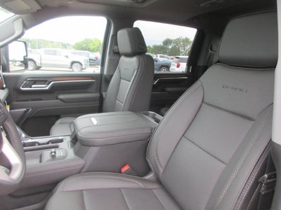 2026 GMC Sierra 3500 HD Denali
