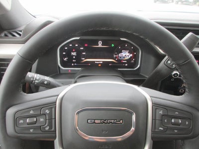 2026 GMC Sierra 3500 HD Denali