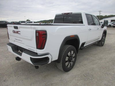 2026 GMC Sierra 3500 HD Denali