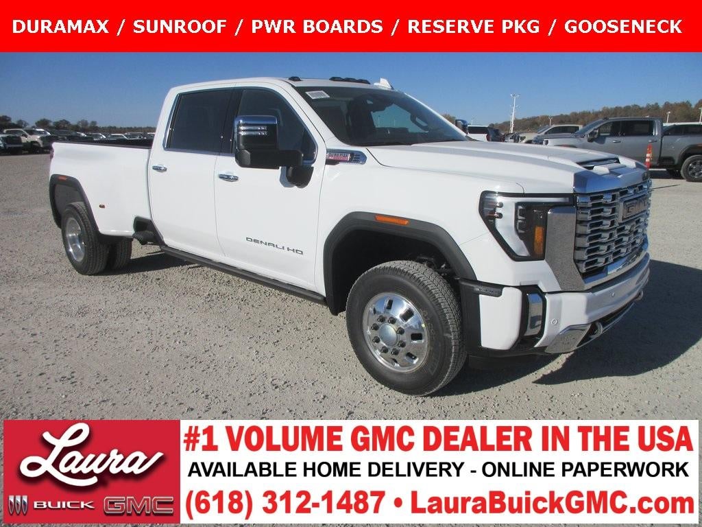 2026 GMC Sierra 3500 HD Denali DRW