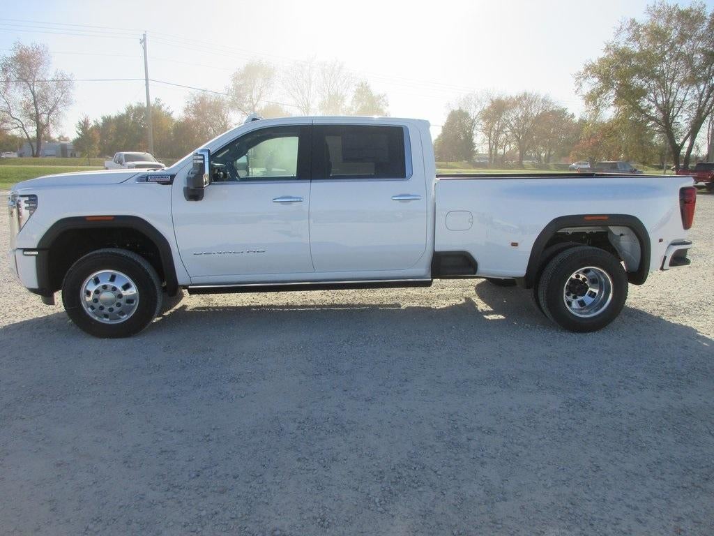 2026 GMC Sierra 3500 HD Denali DRW