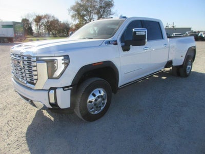 2026 GMC Sierra 3500 HD Denali DRW