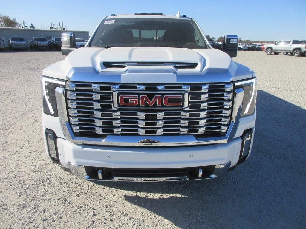 2026 GMC Sierra 3500 HD Denali DRW