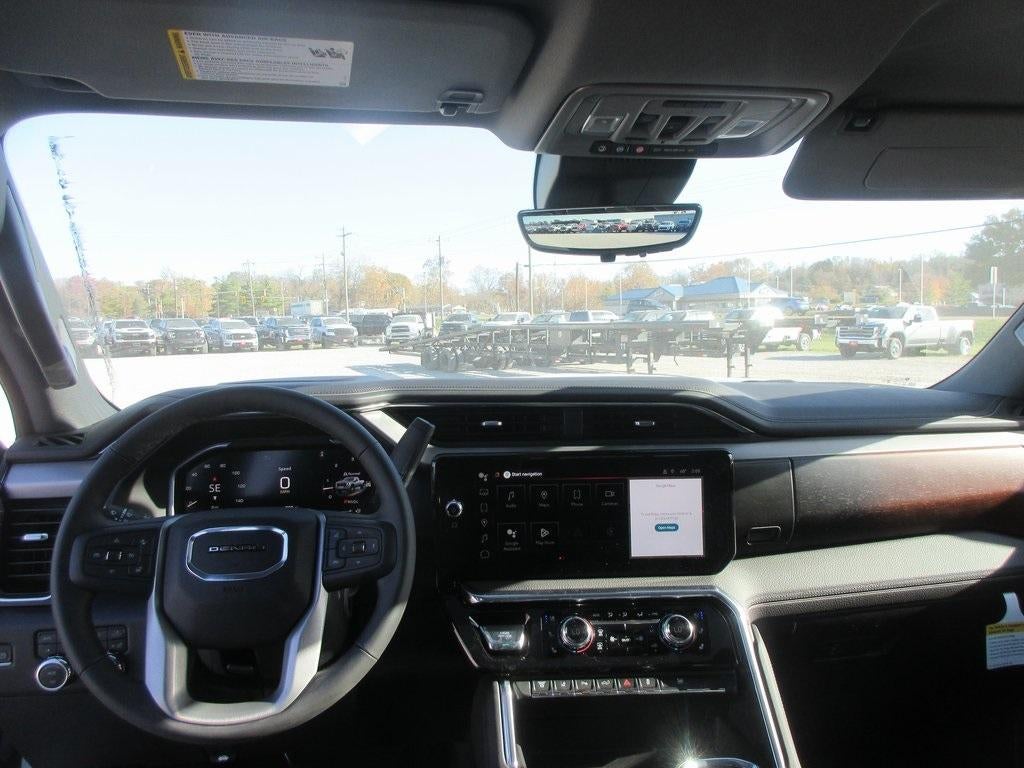 2026 GMC Sierra 3500 HD Denali DRW