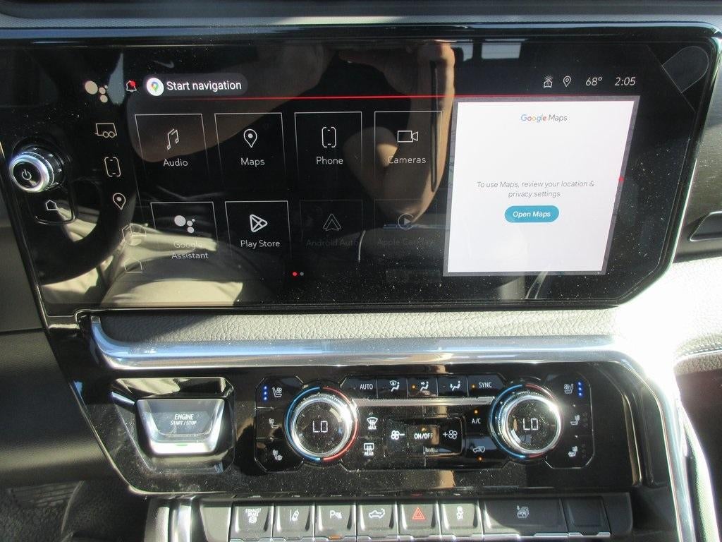 2026 GMC Sierra 3500 HD Denali DRW