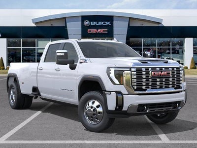 2026 GMC Sierra 3500 HD Denali DRW