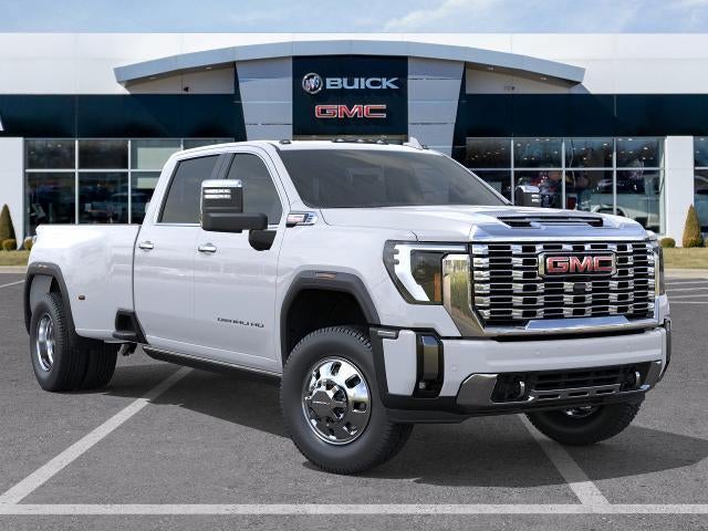 2026 GMC Sierra 3500 HD Denali DRW