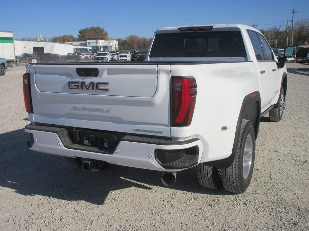 2026 GMC Sierra 3500 HD Denali DRW
