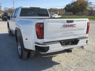 2026 GMC Sierra 3500 HD Denali DRW