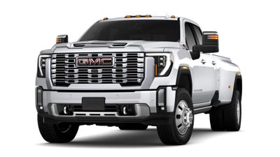 2026 GMC Sierra 3500 HD Denali DRW