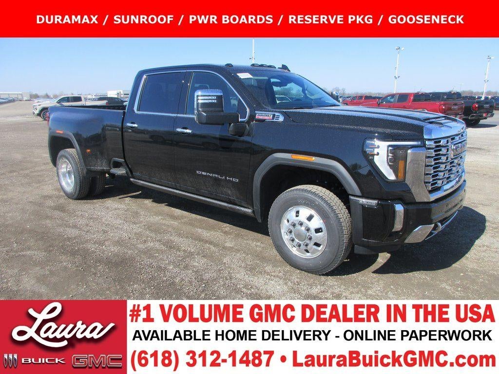 2026 GMC Sierra 3500 HD Denali DRW