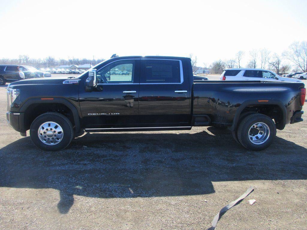2026 GMC Sierra 3500 HD Denali DRW