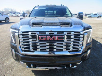 2026 GMC Sierra 3500 HD Denali DRW